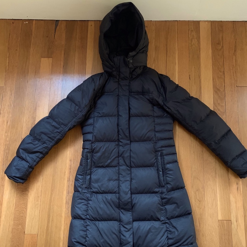 Patagonia winter jacket